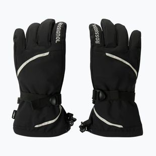 Rękawice narciarskie damskie Rossignol Temptation R-Shell black