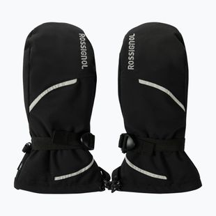 Rękawice narciarskie damskie Rossignol Temptation Mittens R-Shell black