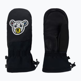 Rękawice narciarskie damskie Rossignol JCC Mittens R-Shell black