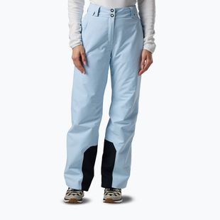 Spodnie narciarskie damskie Rossignol Insulated blue aura