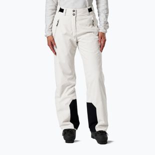 Spodnie narciarskie damskie Rossignol Strawpile Insulated white