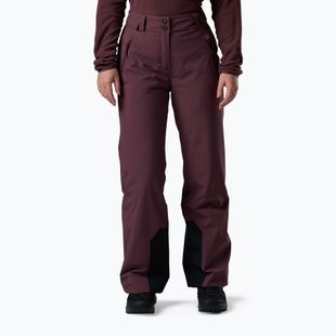 Spodnie narciarskie damskie Rossignol Strawpile Insulated huckleberry