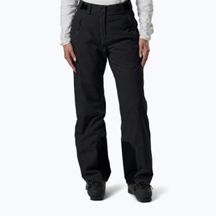 Spodnie narciarskie damskie Rossignol Strawpile Insulated 29' black