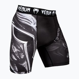 Spodenki treningowe Venum Vale Tudno Gladiator 3.0 black/white