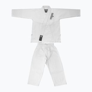 GI do brazylijskiego jiu-jitsu dziecięce Venum Contender white