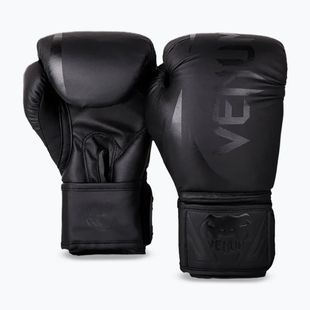 Rękawice bokserskie dziecięce Venum Challenger 2.0 Kids black/black