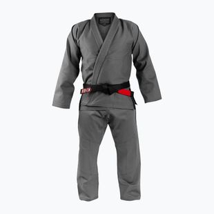 GI do brazylijskiego jiu-jitsu Venum Contender Evo BJJ dark/grey