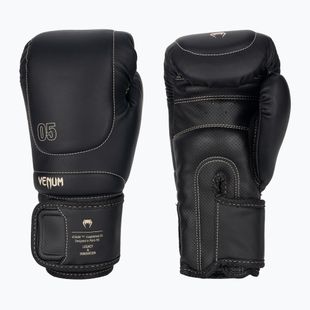 Rękawice bokserskie Venum Impact Evo Boxing Gloves black
