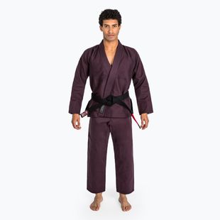 GI do brazylijskiego jiu-jitsu Venum Contender Evo brown
