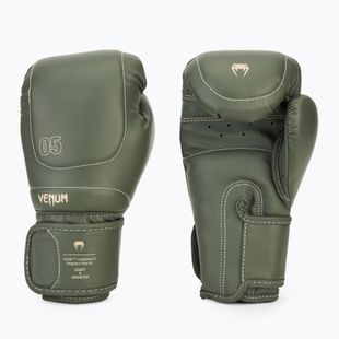 Rękawice bokserskie Venum Impact Evo Boxing Gloves earth khaki