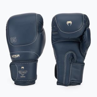 Rękawice bokserskie Venum Impact Evo Boxing Gloves icy blue