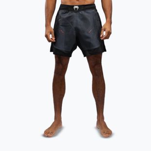 Spodenki treningowe męskie Venum Technical 3.0 Fight Shorts graphite