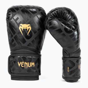 Rękawice bokserskie dziecięce Venum Contender 1.5 XT Kids black/gold