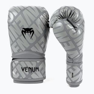 Rękawice bokserskie dziecięce Venum Contender 1.5 XT Kids graphite/black
