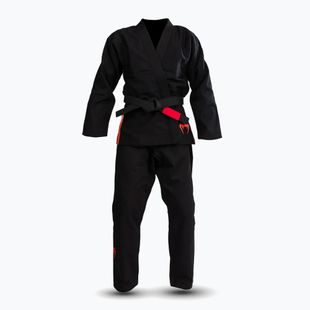 GI do brazylijskiego jiu-jitsu Venum Challenger XT BJJ black