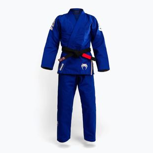 GI do brazylijskiego jiu-jitsu Venum Challenger XT BJJ royal blue