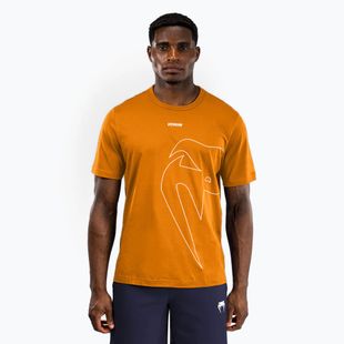 Koszulka męska Venum Giant Connect T-Shirt tangerine