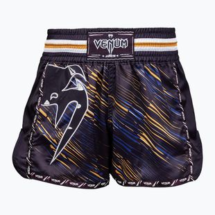 Spodenki treningowe Venum Giant Muay Thai dark purple