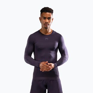 Rashguard longsleeve męski Venum G-Fit Air Rashguards deep purple