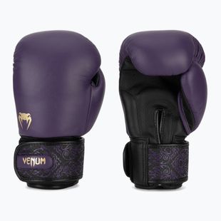 Rękawice bokserskie Venum Power 2.0 dark plum
