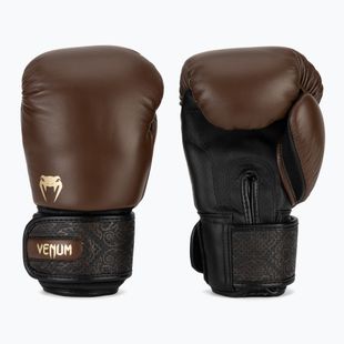 Rękawice bokserskie Venum Power 2.0 chocolate brown