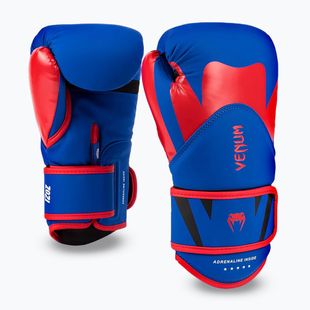 Rękawice bokserkie Venum Challenger 4.0 royal blue