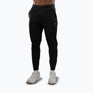 Spodnie męskie Venum Jungle Ops Joggers black/khaki camo