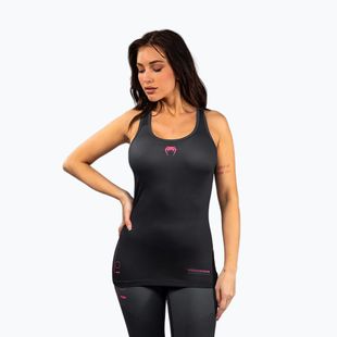 Koszulka treningowa damska Venum Tactical XT Dry Tech black/storm grey