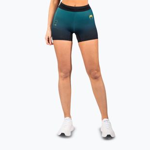 Spodenki treningowe damskie Venum Tactical XT Vale Tudo black/forest green