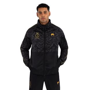 Kurtka męska Venum x Ilia Topuria Unmatched black/gold