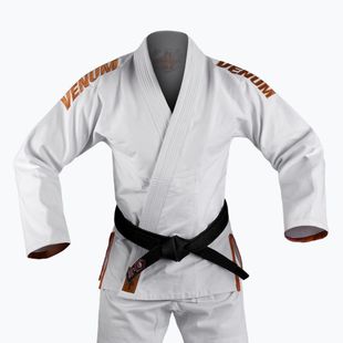 GI do brazylijskiego jiu-jitsu Venum Contender Evo 2.0 ice