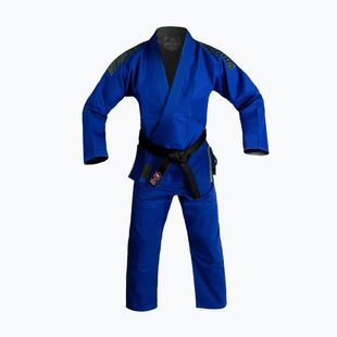GI do brazylijskiego jiu-jitsu Venum Contender Evo 2.0 royal blue