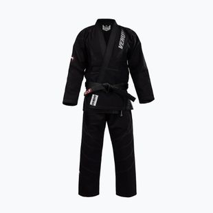 GI do brazylijskiego jiu-jitsu Venum Elite 5.0 black