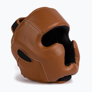 Kask bokserski Venum Impact Evo havana