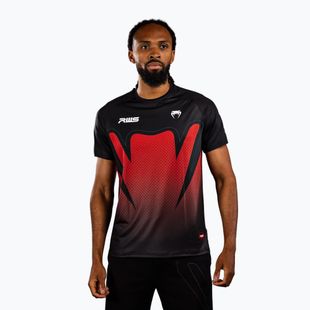 Koszulka męska Venum x RWS 2.0 Dry-Tech black/red