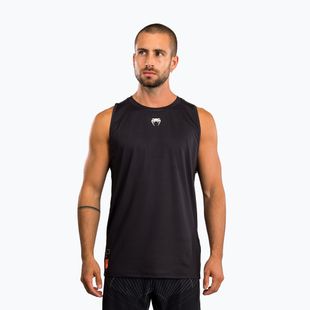 Tank top męski Venum Eclipse Dry Tech black/ivory