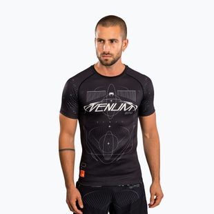 Rashguard męski Venum Eclipse Rashguards black/ivory