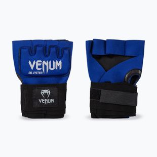 Bandaże bokserskie Venum Kontact Boxing Handwraps 250 cm royal blue/silver