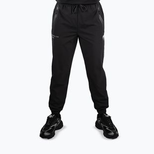 Spodnie treningowe męskie Venum Adrenaline Joggers black/silver grey