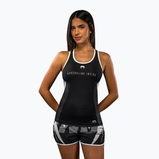 Koszulka damska Venum Adrenaline Dry Tech Tank Top black/ivory