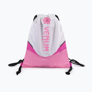 Worek Venum Evo 2 Flower Drawstring white/candy pink