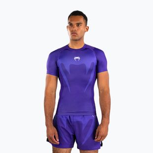 Rashguard męski Venum No Gi Rashguards purple