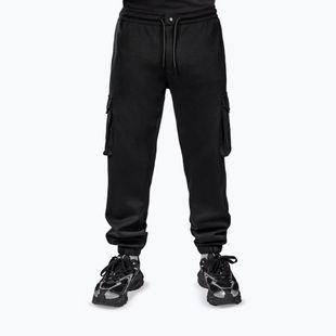 Spodnie treningowe męskie Venum Urban Gi Joggers black