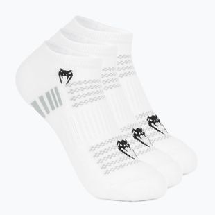 Skarpety Venum Vector No-Show 3 pary white/grey