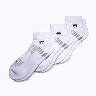 Skarpety Venum Vector Ankle 3 pary white/grey