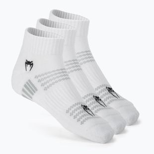 Skarpety Venum Vector Ankle 3 pary white/grey