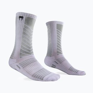 Skarpety Venum Vector Over-the-Calf white/grey