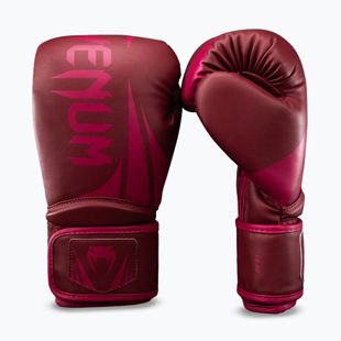 Rękawice bokserskie Venum Challenger 2.5 Boxing raspberry pink