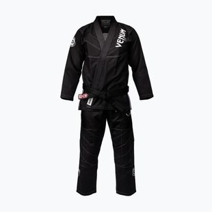 GI do brazylijskiego jiu-jitsu Venum Roger Gracie Academy BJJ black