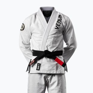 GI do brazylijskiego jiu-jitsu Venum Roger Gracie Academy BJJ white
